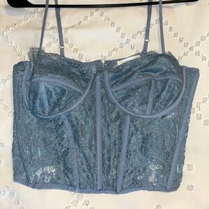 Altar'd State Corset Top